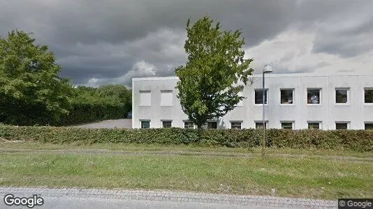 Office spaces for rent i Kokkedal - Photo from Google Street View