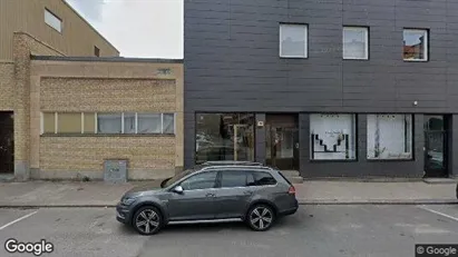 Kontorslokaler för uthyrning i Västervik – Foto från Google Street View