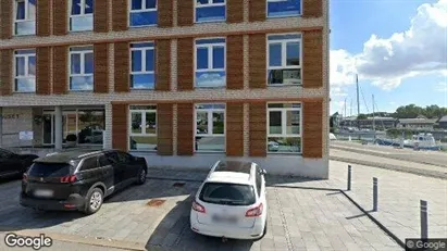 Kantorruimte te huur in Haderslev - Foto uit Google Street View