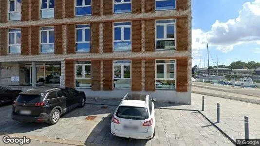 Kantorruimte te huur i Haderslev - Foto uit Google Street View
