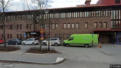 Företagslokaler för uthyrning i Sigtuna – Foto från Google Street View