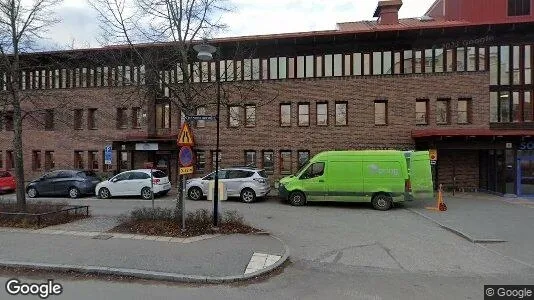 Företagslokaler för uthyrning i Sigtuna – Foto från Google Street View