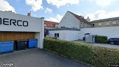 Kliniklokaler för uthyrning i Haderslev – Foto från Google Street View