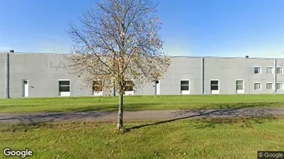 Företagslokaler för uthyrning i Kungsbacka – Foto från Google Street View