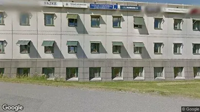 Coworking spaces för uthyrning i Skellefteå – Foto från Google Street View