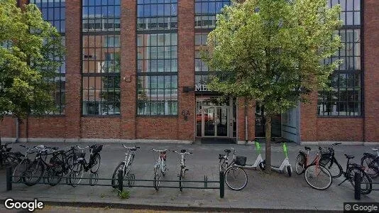 Büros zur Miete i Malmö City – Foto von Google Street View