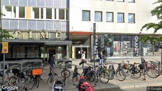 Büros zur Miete i Stockholm City – Foto von Google Street View
