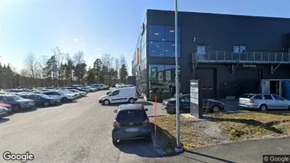 Företagslokaler för uthyrning i Sigtuna – Foto från Google Street View