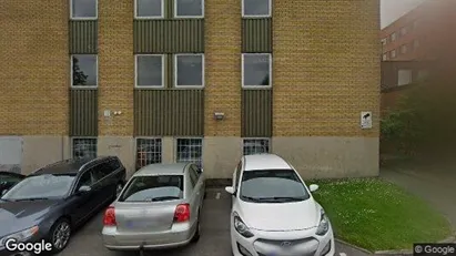 Bedrijfsruimtes te huur in Fosie - Foto uit Google Street View