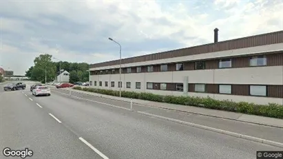 Lagerlokaler til leje i Rosengård - Foto fra Google Street View