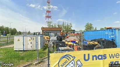 Kontorslokaler för uthyrning i Olsztyn – Foto från Google Street View