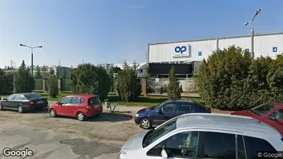 Kontorslokaler för uthyrning i Lublin – Foto från Google Street View