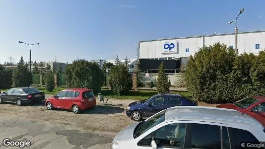 Kontorlokaler til leje i Lublin - Foto fra Google Street View