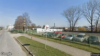 Lager til leie i Lublin – Bilde fra Google Street View