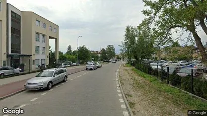 Lager zur Miete in Sopot – Foto von Google Street View