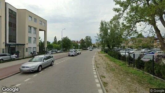 Lager zur Miete i Sopot – Foto von Google Street View