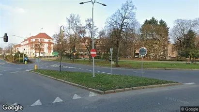 Lagerlokaler för uthyrning i Słupsk – Foto från Google Street View