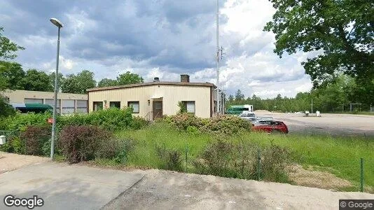 Office spaces for rent i Markaryd - Photo from Google Street View
