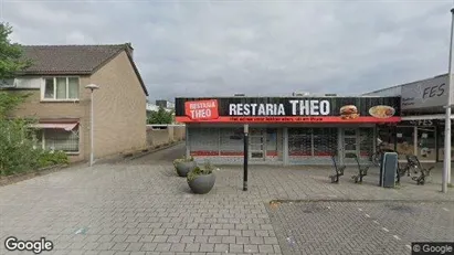 Bedrijfsruimtes te huur in Utrecht Overvecht - Foto uit Google Street View