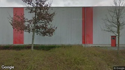 Verkstedhaller til leie i Gemert-Bakel – Bilde fra Google Street View