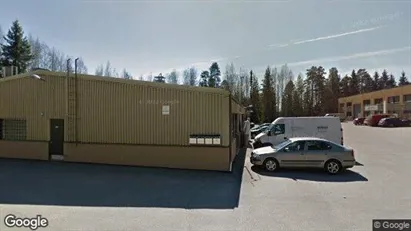 Værkstedslokaler til leje i Tampere Kaakkoinen - Foto fra Google Street View