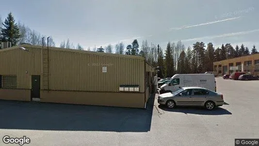 Werkstätte zur Miete i Tampere Kaakkoinen – Foto von Google Street View