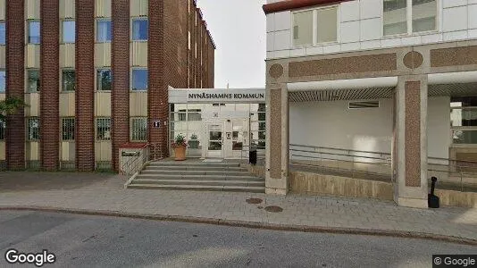 Kantorruimte te huur i Nynäshamn - Foto uit Google Street View