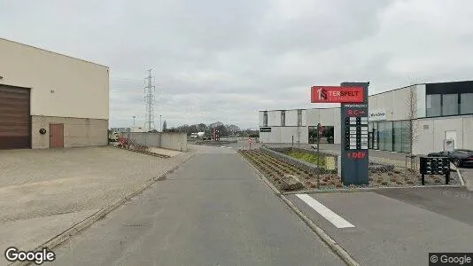 Warehouses for rent i Merchtem - Photo from Google Street View