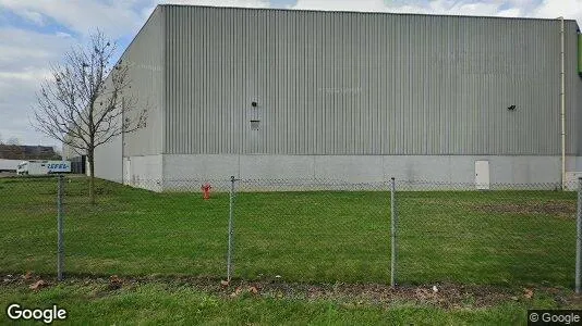 Lagerlokaler för uthyrning i Willebroek – Foto från Google Street View