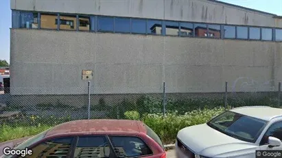 Lager zur Miete in Helsinki Keskinen – Foto von Google Street View