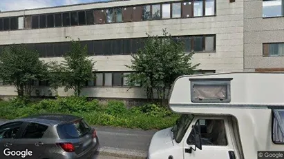 Lagerlokaler til leje i Helsinki Itäinen - Foto fra Google Street View