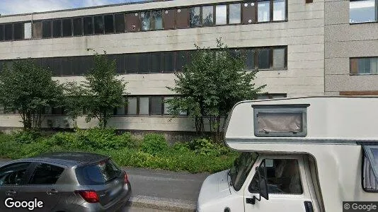 Lagerlokaler til leje i Helsinki Itäinen - Foto fra Google Street View