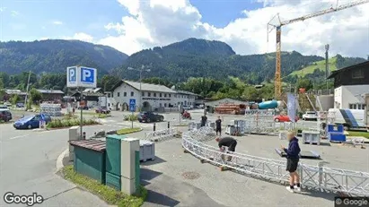 Gewerbeflächen zur Miete in Kitzbühel – Foto von Google Street View