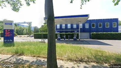 Verkstedhaller til leie i Antwerpen Hoboken – Bilde fra Google Street View
