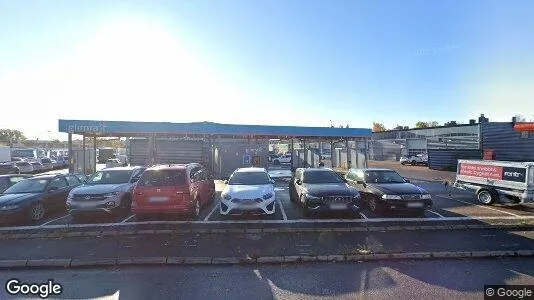Industrial properties for rent i Kungsbacka - Photo from Google Street View