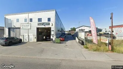 Werkstätte zur Miete in Huddinge – Foto von Google Street View