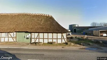 Företagslokaler för uthyrning i Skårup Fyn – Foto från Google Street View