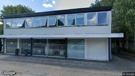 Kontorer til leie i Charlottenlund – Bilde fra Google Street View