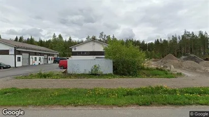 Industrial properties for rent in Jyväskylä - Photo from Google Street View
