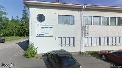 Værkstedslokaler til leje i Lohja - Foto fra Google Street View
