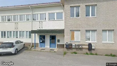 Verkstedhaller til leie i Lohja – Bilde fra Google Street View