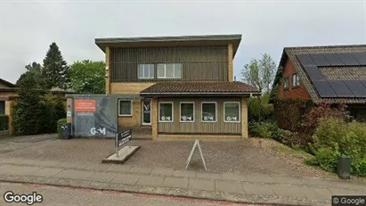 Magazijnen te huur in Vissenbjerg - Foto uit Google Street View