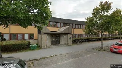 Verkstedhaller til leie i Uppsala – Bilde fra Google Street View