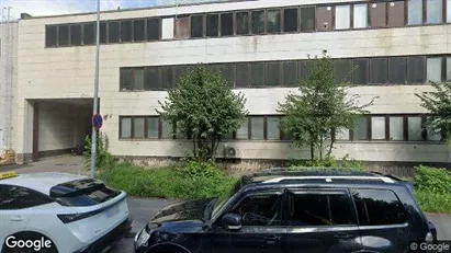 Industrilokaler för uthyrning i Helsingfors Östra – Foto från Google Street View