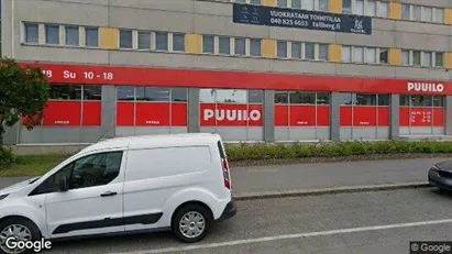 Kantorruimte te huur in Helsinki Läntinen - Foto uit Google Street View