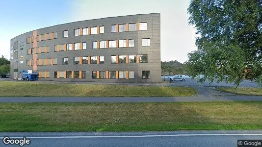 Office spaces for rent i Porsgrunn - Photo from Google Street View