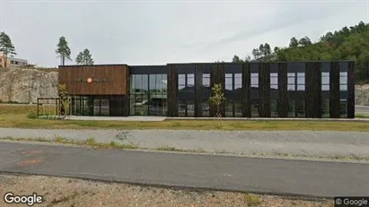 Kontorer til leie i Tvedestrand – Bilde fra Google Street View