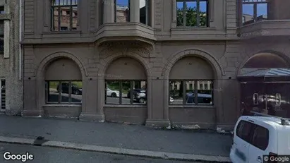 Lagerlokaler til leje i Oslo Frogner - Foto fra Google Street View