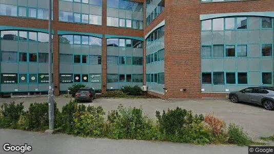 Office spaces for rent i Oslo Gamle Oslo - Photo from Google Street View