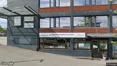 Büros zur Miete in Sørum – Foto von Google Street View
